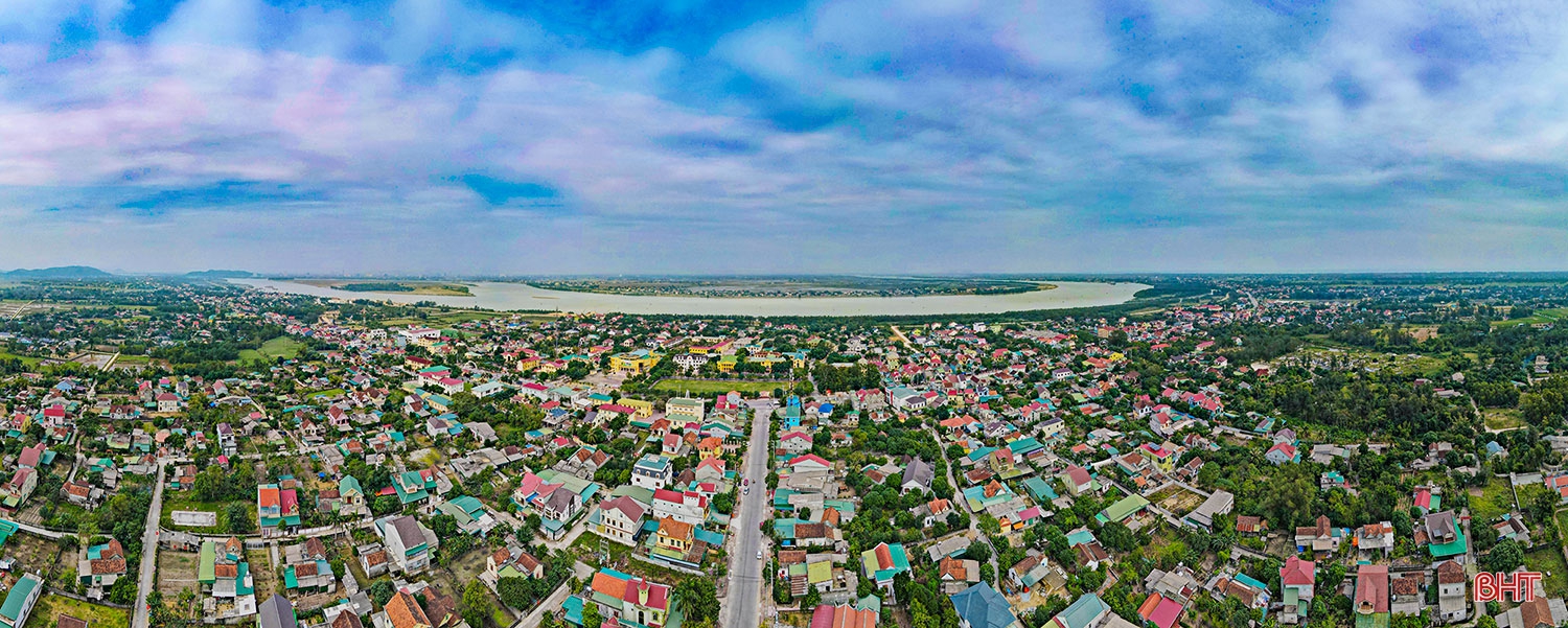 Non nước Nghi Xuân