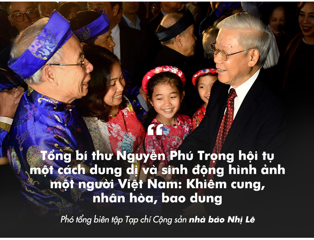 Tân Chủ tịch nước và kỳ vọng của nhân dân