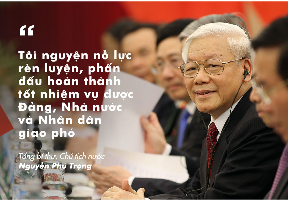 Tân Chủ tịch nước và kỳ vọng của nhân dân