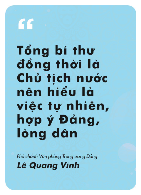 Tân Chủ tịch nước và kỳ vọng của nhân dân
