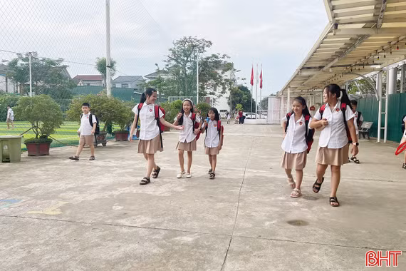 "Thoát" sức ì, bắt nhịp năm học mới