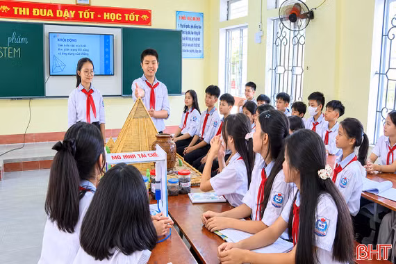 Cắt giảm các cuộc thi, kiến tạo động lực thi đua mới