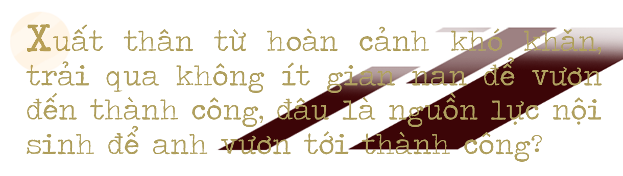 CEO Shin Coffee quê Hà Tĩnh: “Ước mơ của bạn càng lớn, bạn sẽ càng kết nối được với những nguồn lực mạnh”