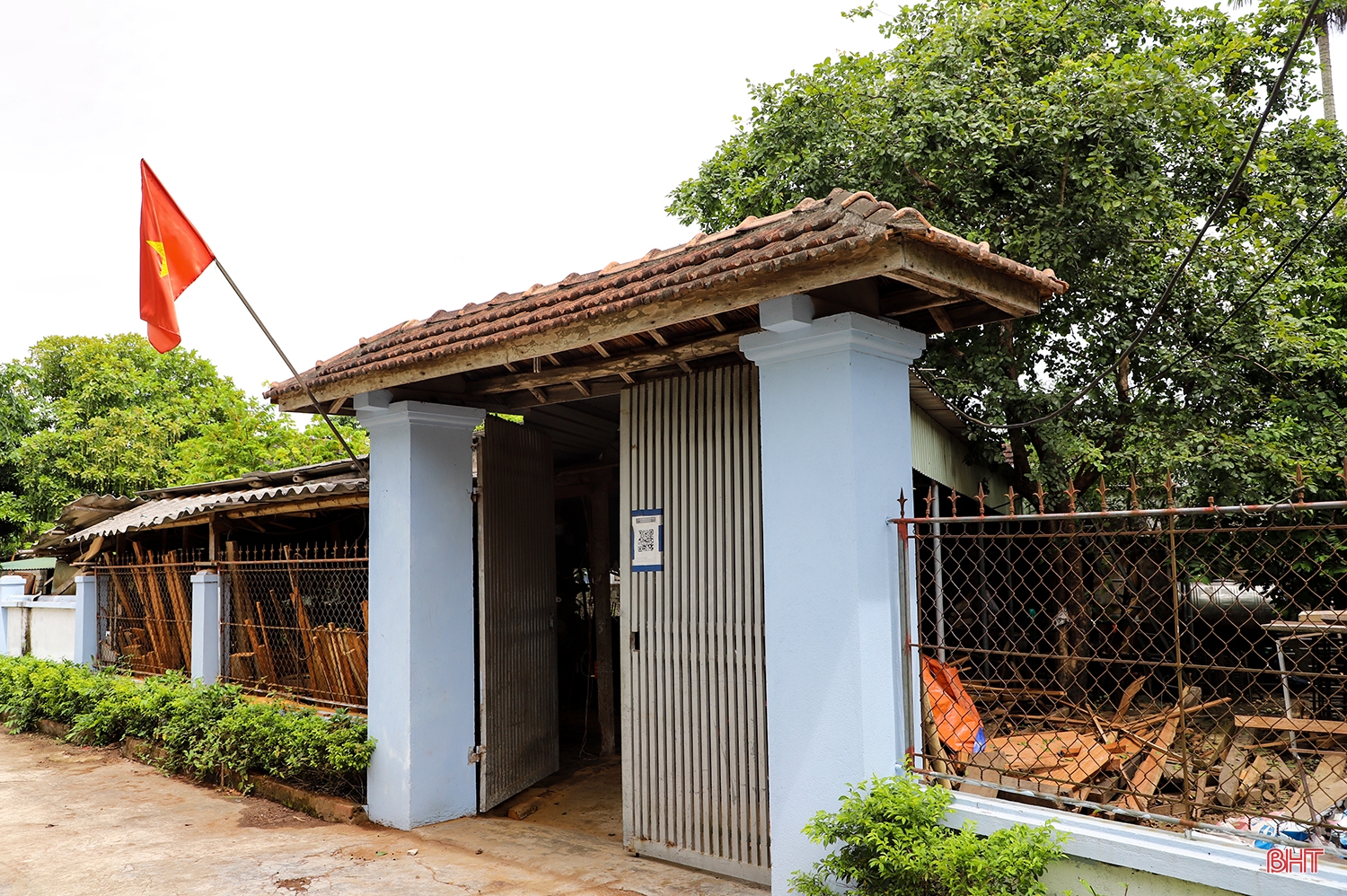 Ông trưởng thôn hơn 50 năm “giữ lửa” nghề truyền thống mộc Phổ Trường