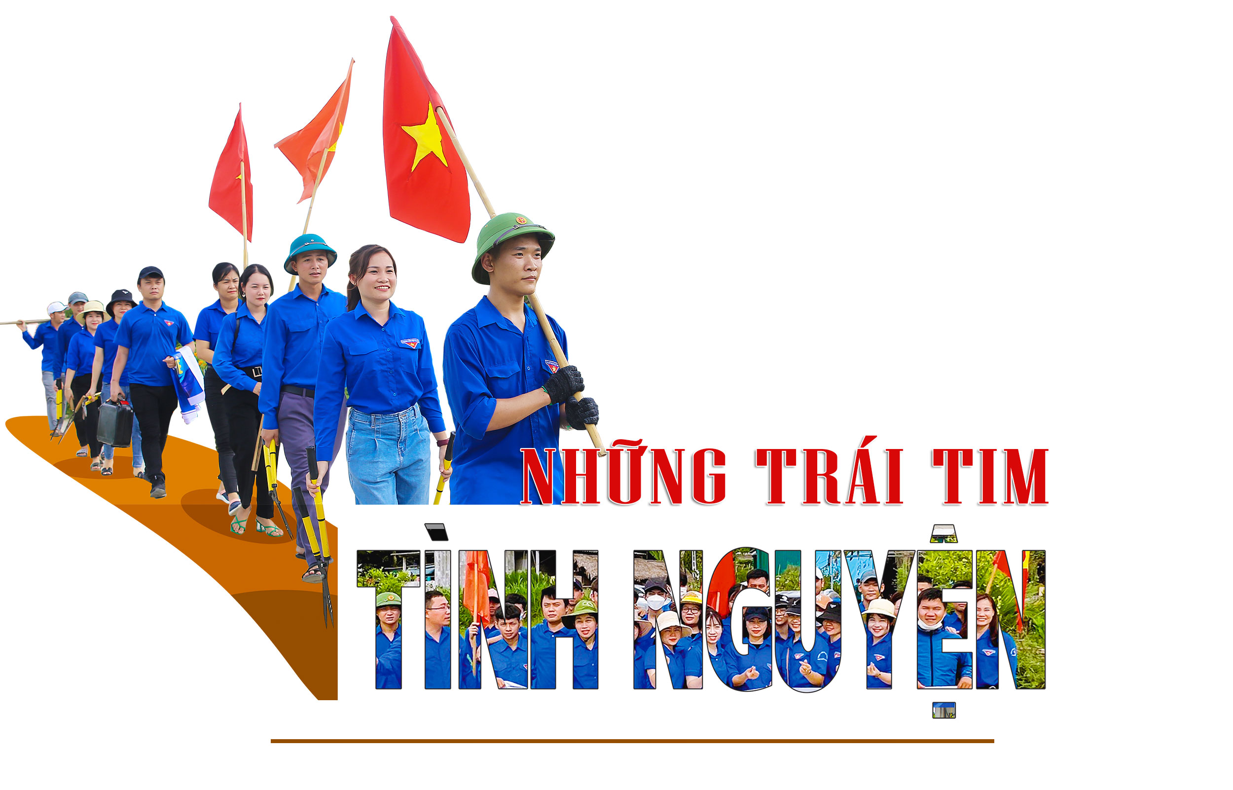 Những trái tim tình nguyện