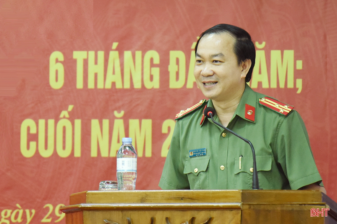 Tiếp tục tăng cường kiểm tra, giám sát đối với người đứng đầu các địa phương, đơn vị