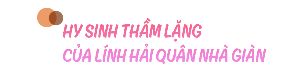 Đón xuân trên những “pháo đài thép” giữa biển trời Tổ quốc (bài 3): “Lính nhà giàn chẳng sợ bão giông”