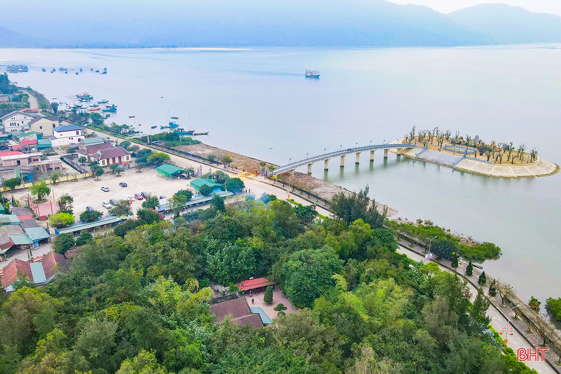 Ngắm đền thờ Chế thắng phu nhân Nguyễn Thị Bích Châu trước thềm lễ giỗ 646 năm
