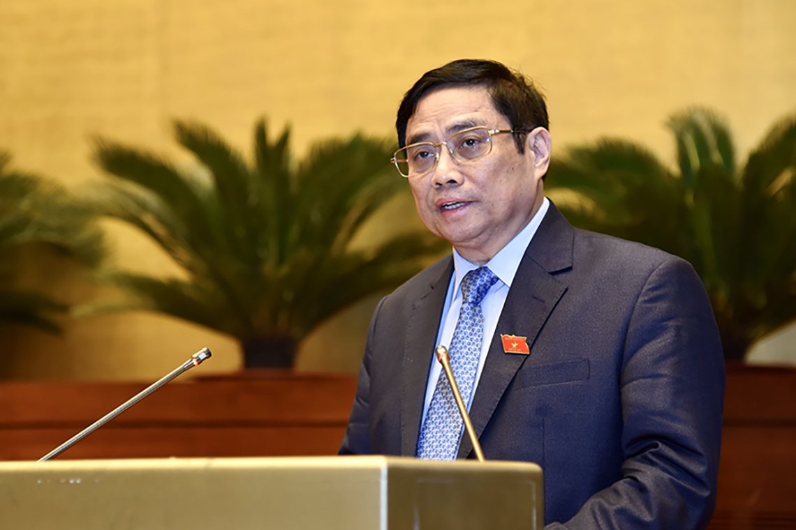Khai mạc Kỳ họp thứ 2 Quốc hội khóa XV