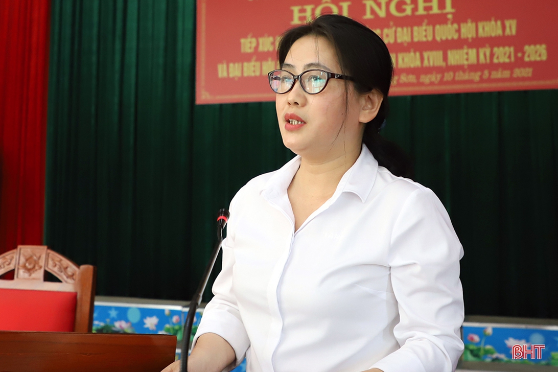 Đưa tiếng nói của cử tri đến với Quốc hội, Hội đồng nhân dân