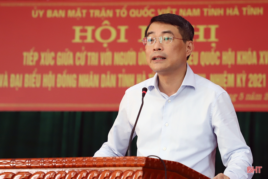 Đưa tiếng nói của cử tri đến với Quốc hội, Hội đồng nhân dân