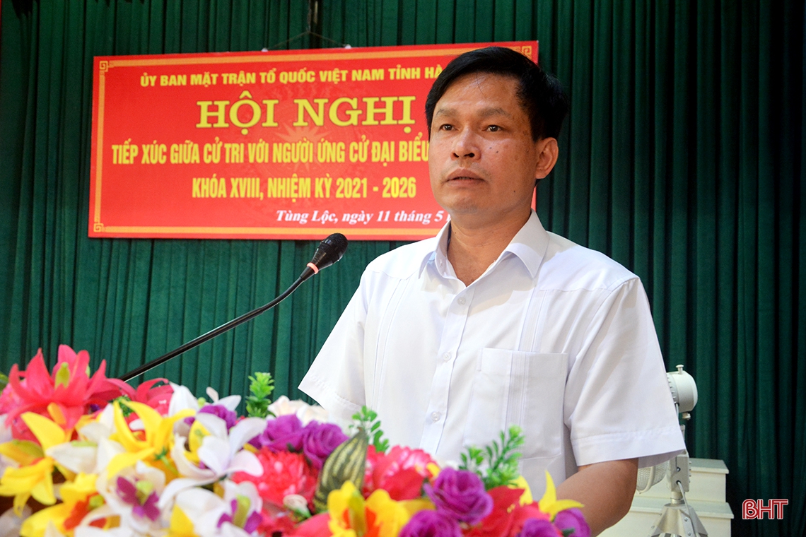 Thực hiện phương châm gần dân, sát dân để tiếp thu đầy đủ tâm tư, nguyện vọng của Nhân dân