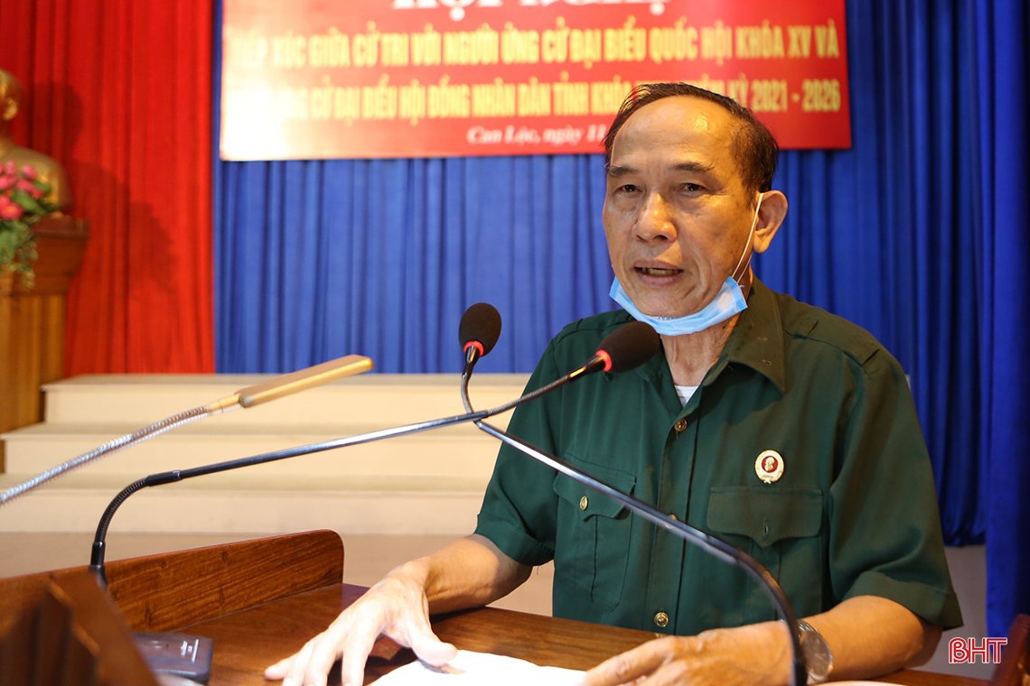 Phát huy vai trò người đại biểu, là cánh tay nối dài của Quốc hội, HĐND đến cử tri