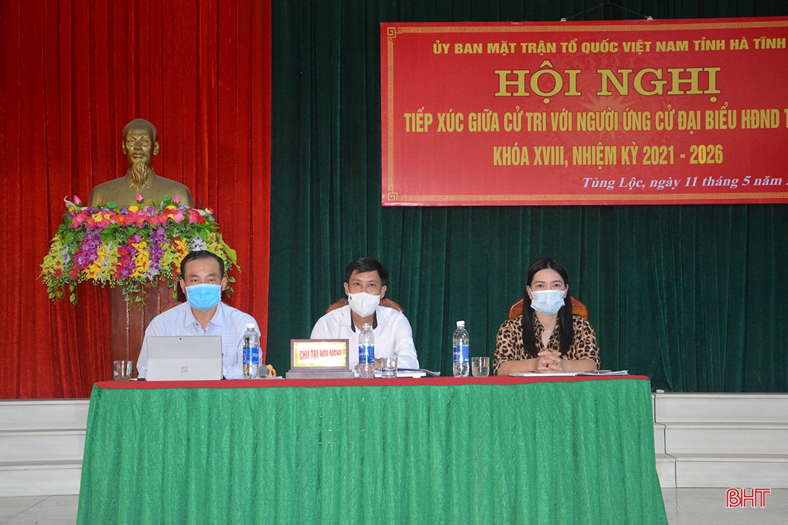 Thực hiện phương châm gần dân, sát dân để tiếp thu đầy đủ tâm tư, nguyện vọng của Nhân dân