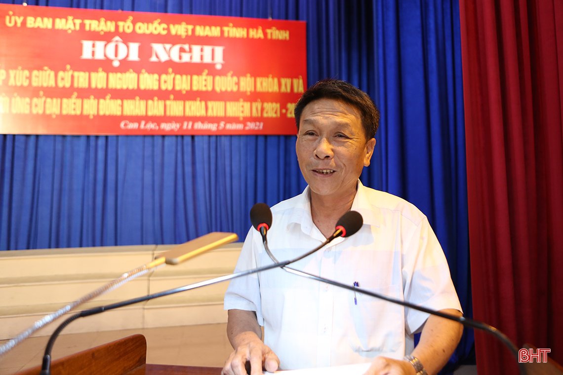 Phát huy vai trò người đại biểu, là cánh tay nối dài của Quốc hội, HĐND đến cử tri