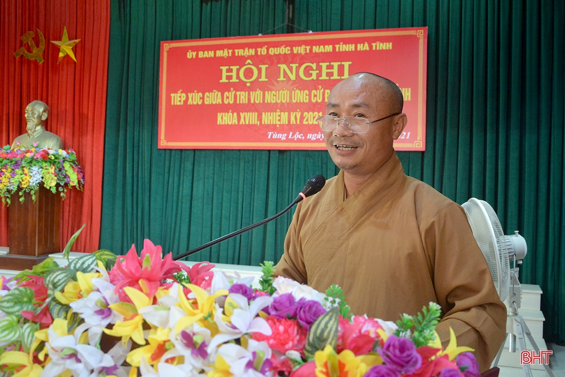 Thực hiện phương châm gần dân, sát dân để tiếp thu đầy đủ tâm tư, nguyện vọng của Nhân dân