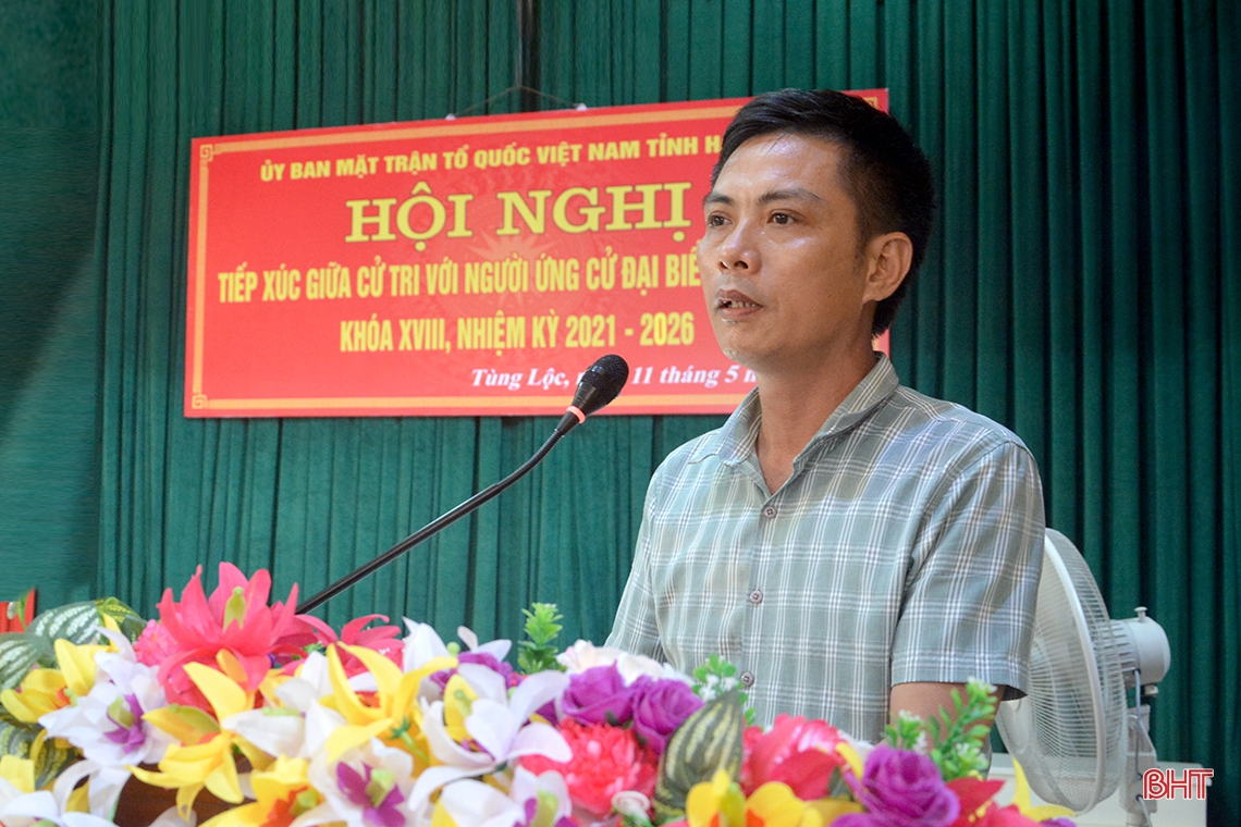 Thực hiện phương châm gần dân, sát dân để tiếp thu đầy đủ tâm tư, nguyện vọng của Nhân dân