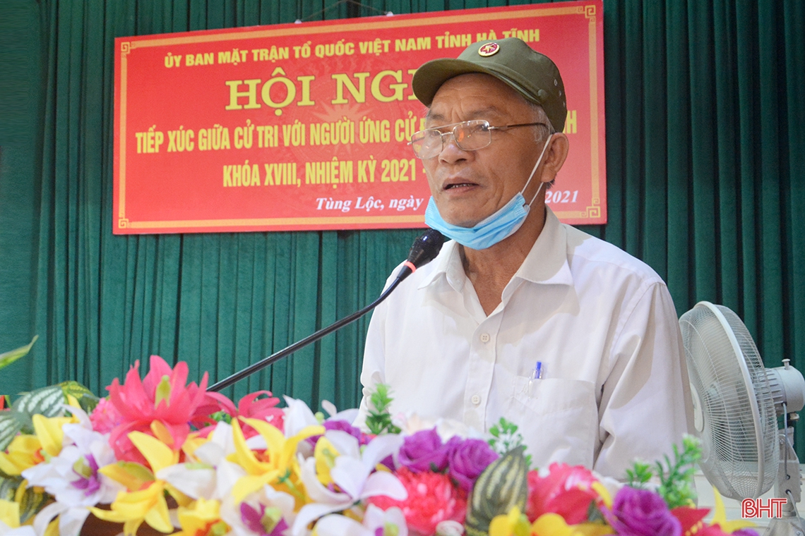 Thực hiện phương châm gần dân, sát dân để tiếp thu đầy đủ tâm tư, nguyện vọng của Nhân dân