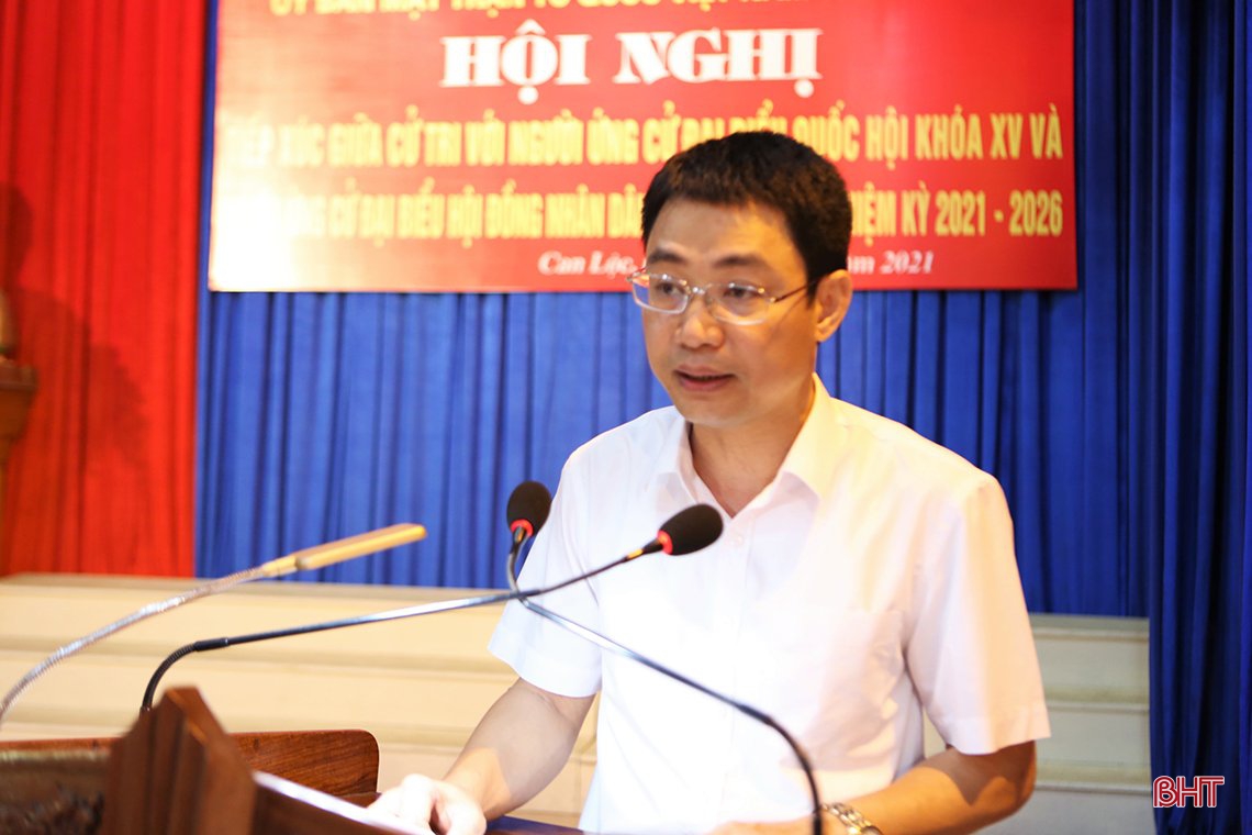 Phát huy vai trò người đại biểu, là cánh tay nối dài của Quốc hội, HĐND đến cử tri