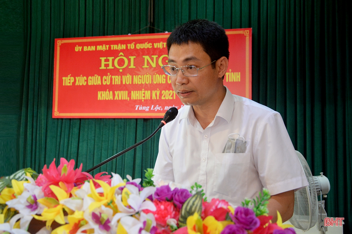 Thực hiện phương châm gần dân, sát dân để tiếp thu đầy đủ tâm tư, nguyện vọng của Nhân dân