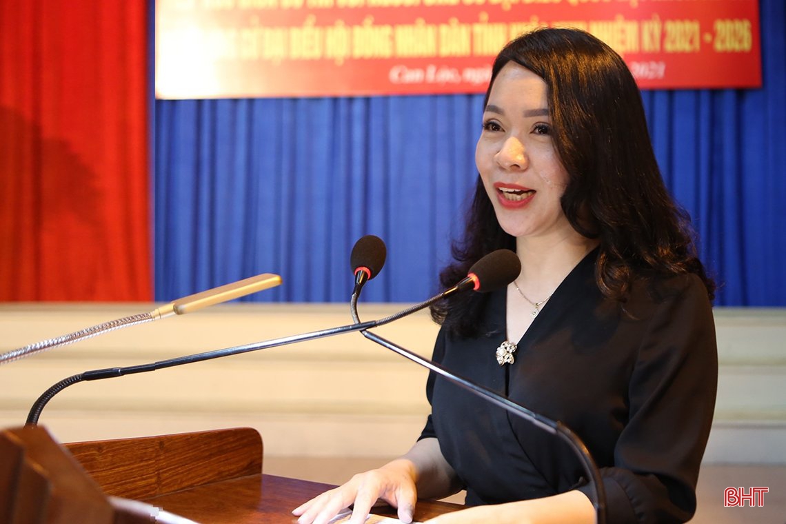 Phát huy vai trò người đại biểu, là cánh tay nối dài của Quốc hội, HĐND đến cử tri