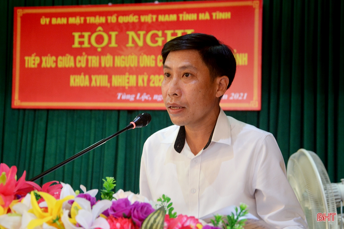 Thực hiện phương châm gần dân, sát dân để tiếp thu đầy đủ tâm tư, nguyện vọng của Nhân dân
