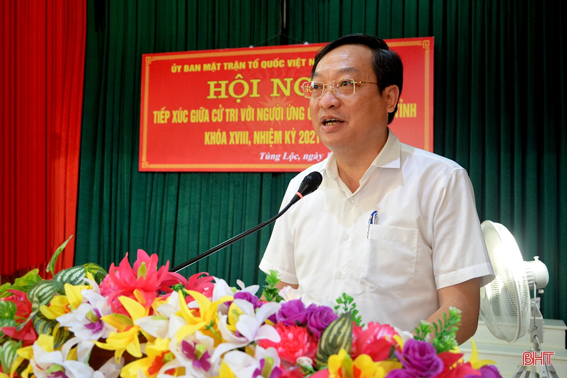 Thực hiện phương châm gần dân, sát dân để tiếp thu đầy đủ tâm tư, nguyện vọng của Nhân dân
