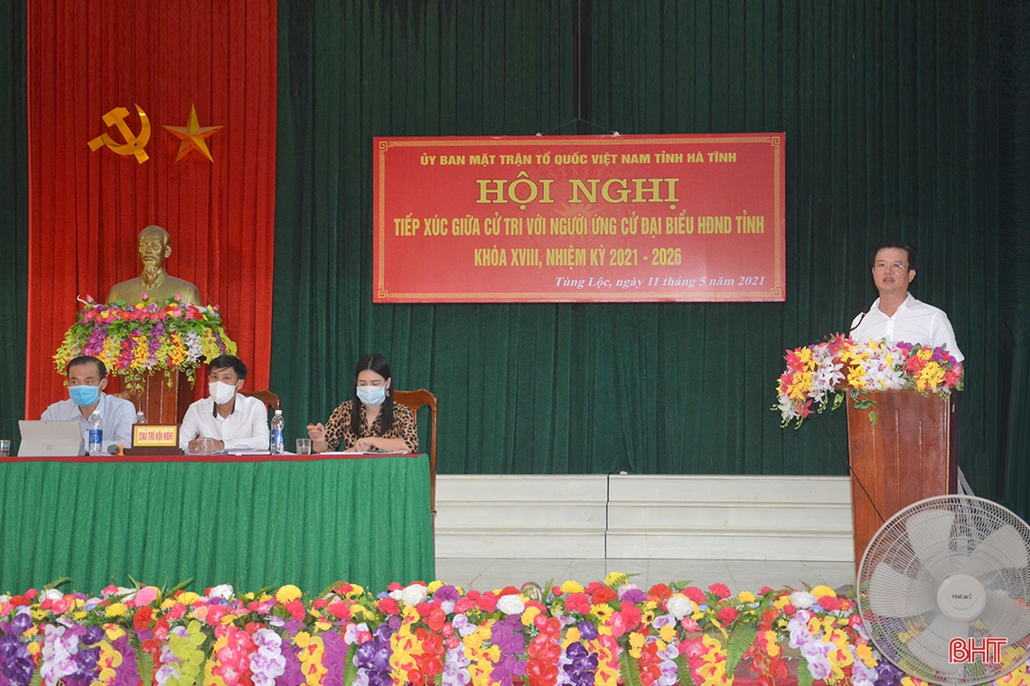 Thực hiện phương châm gần dân, sát dân để tiếp thu đầy đủ tâm tư, nguyện vọng của Nhân dân