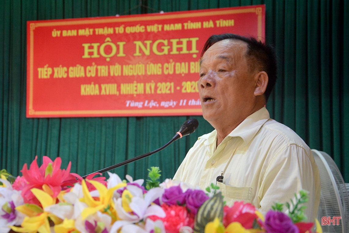 Thực hiện phương châm gần dân, sát dân để tiếp thu đầy đủ tâm tư, nguyện vọng của Nhân dân