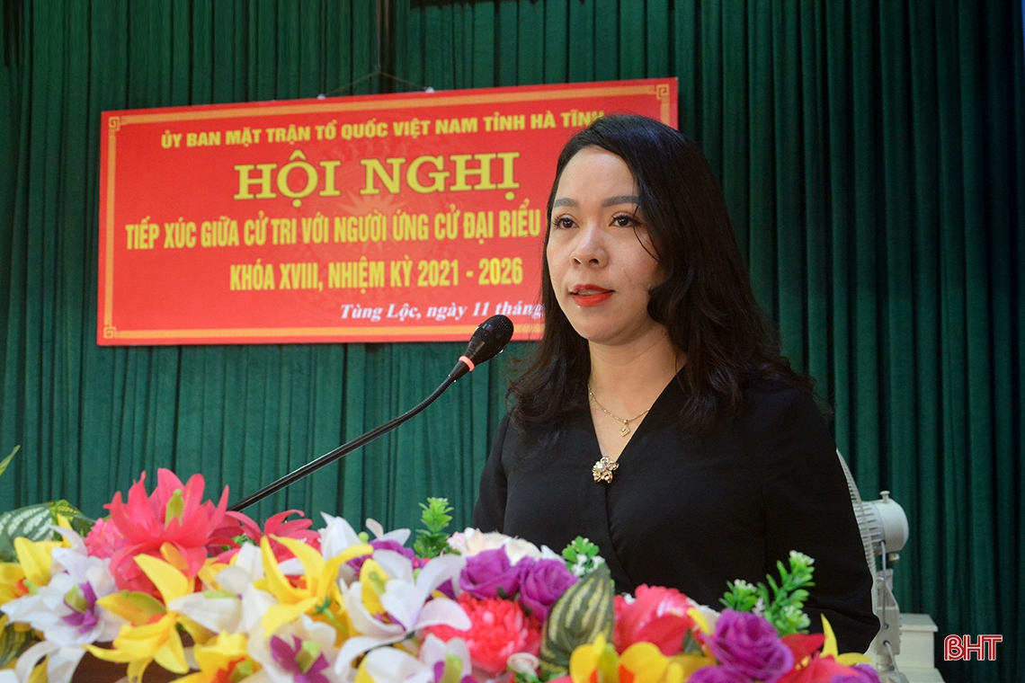 Thực hiện phương châm gần dân, sát dân để tiếp thu đầy đủ tâm tư, nguyện vọng của Nhân dân