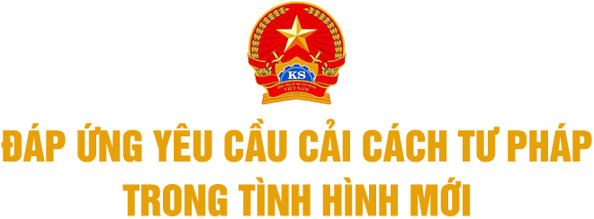 Ngành Kiểm sát nhân dân Hà Tĩnh đổi mới, phát triển, đáp ứng yêu cầu trong tình hình mới