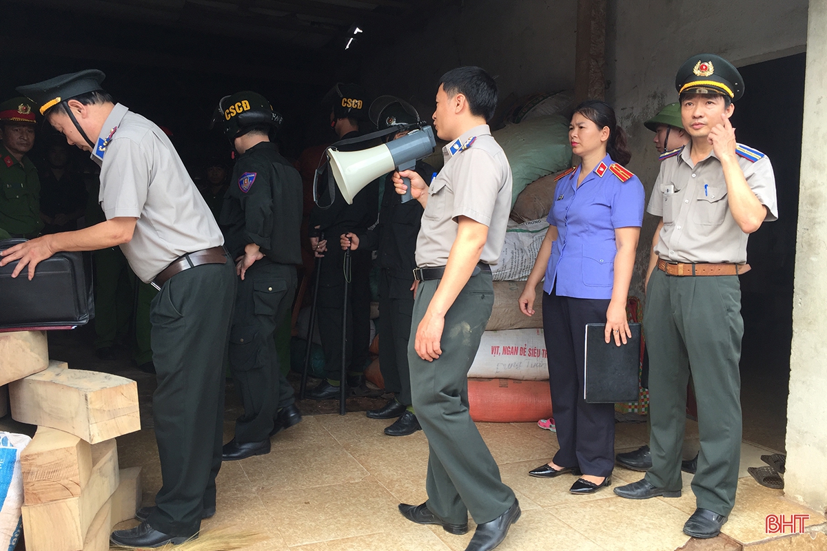 Ngành Kiểm sát nhân dân Hà Tĩnh đổi mới, phát triển, đáp ứng yêu cầu trong tình hình mới