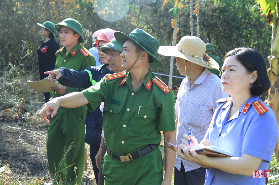 Ngành Kiểm sát nhân dân Hà Tĩnh đổi mới, phát triển, đáp ứng yêu cầu trong tình hình mới