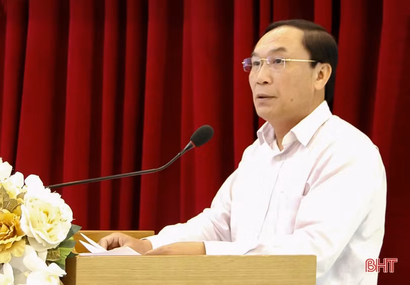Phát huy vai trò, vị thế của HĐND trong thực hiện nhiệm vụ chính trị ở Hà Tĩnh