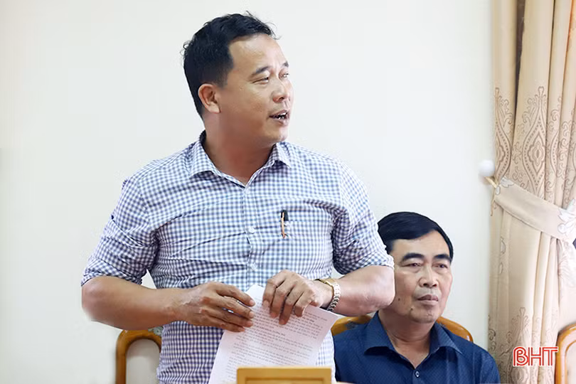 Hương Sơn cần quyết tâm cao, nỗ lực lớn trong tinh giản bộ máy, sáp nhập xã