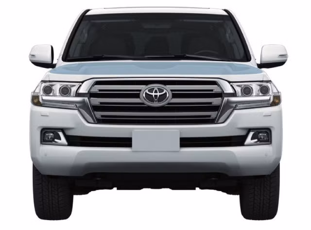 Toyota Land Cruiser 2019 nâng cấp trang bị, tăng giá 333 triệu đồng