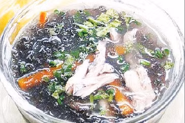 Món ăn thuốc từ cua biển