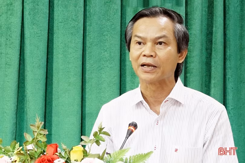 Hương Sơn cần quyết tâm cao, nỗ lực lớn trong tinh giản bộ máy, sáp nhập xã