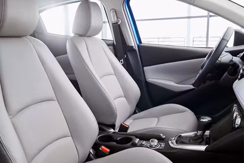 Toyota Yaris 2020 lộ diện, bất ngờ sở hữu thiết kế giống Mazda