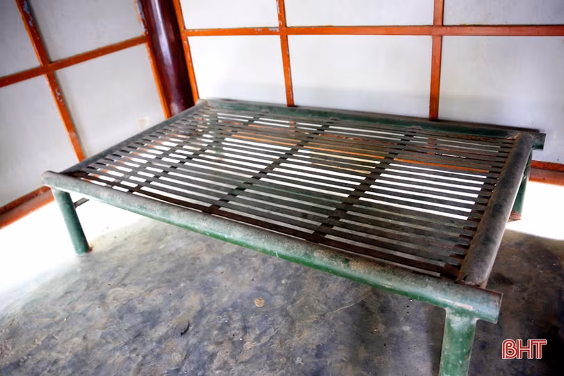 Thăm nơi làm việc của Trung tướng Đồng Sỹ Nguyên tại Hương Khê - Hà Tĩnh