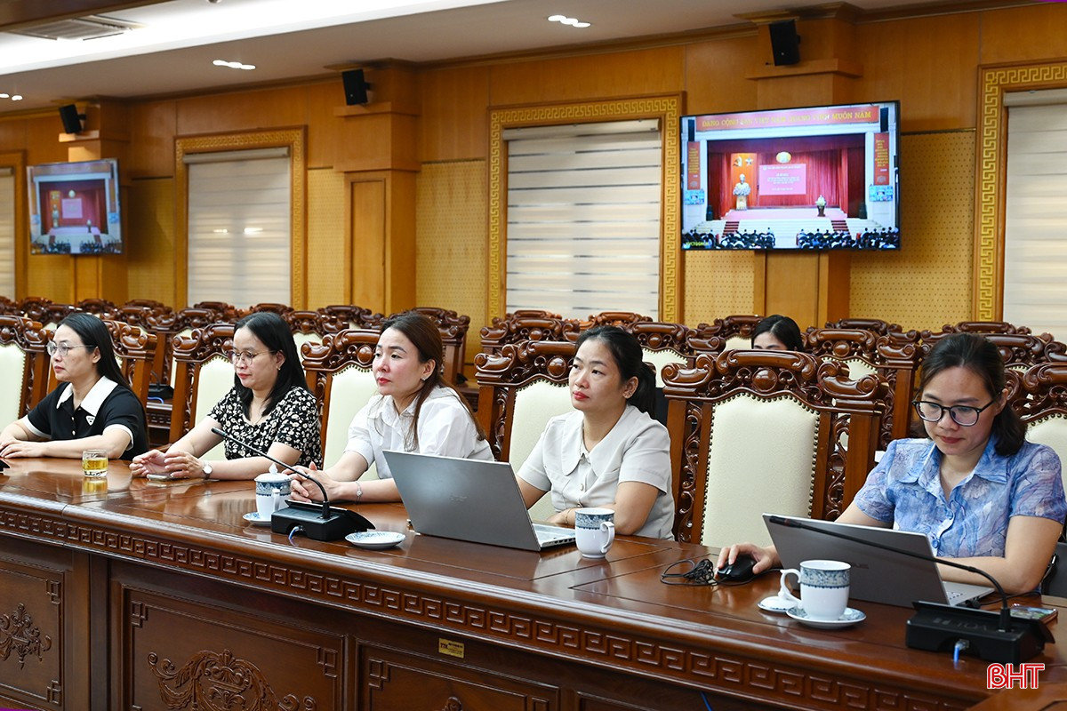 Lớp bồi dưỡng diễn ra trong 2 ngày (23-24/5).