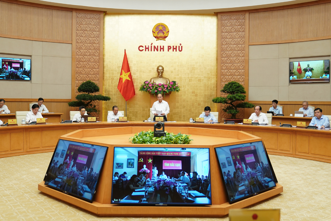 Chủ tịch UBND tỉnh Hà Tĩnh: Các đơn vị phải báo cáo tiến độ giải ngân 2 lần/tháng