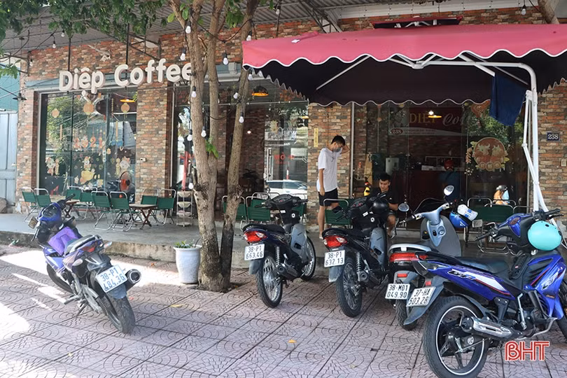 Nhiều dịch vụ ở Hà Tĩnh tất bật đón khách trở lại trong điều kiện phòng chống dịch