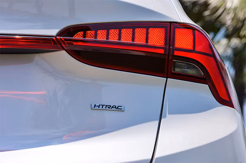 Hyundai SantaFe 2021 facelift bản nâng cấp “đáng đồng tiền bát gạo”