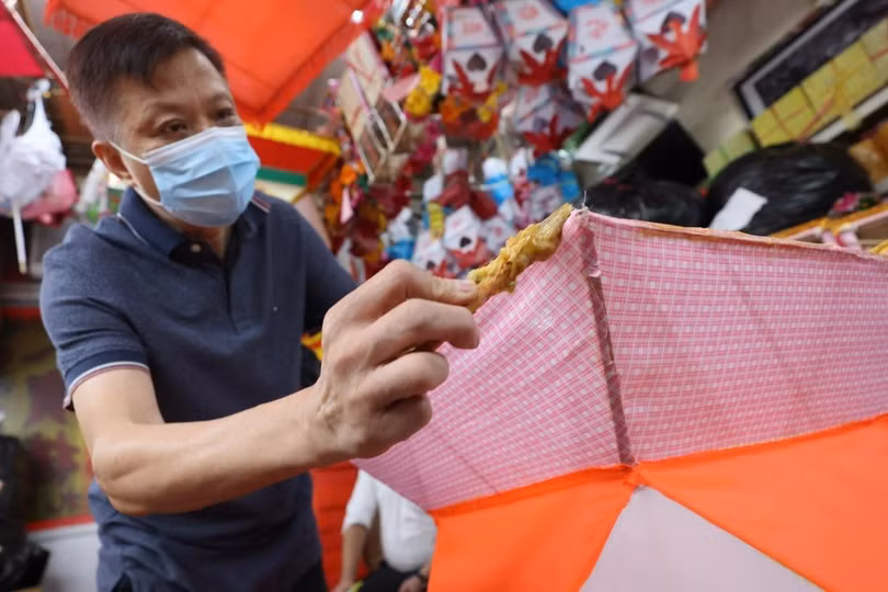 Không khí đón tết Trung thu ở một số nước