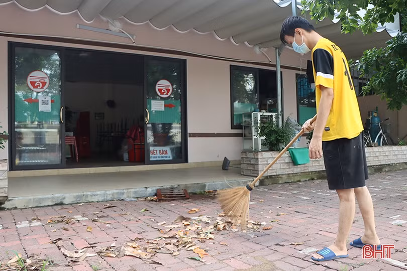 Nhiều dịch vụ ở Hà Tĩnh tất bật đón khách trở lại trong điều kiện phòng chống dịch
