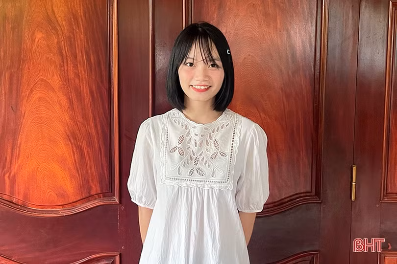 Lớp học ở TX Kỳ Anh có 100% học sinh trúng tuyển đại học