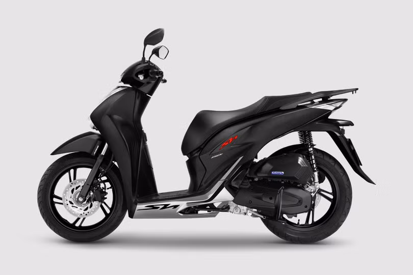Honda SH 125i/150i có phiên bản mới, tăng giá bán tại Việt Nam