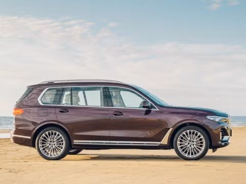 BMW X7 Nishijin Edition sản xuất chỉ 3 chiếc, giá 153.000 USD