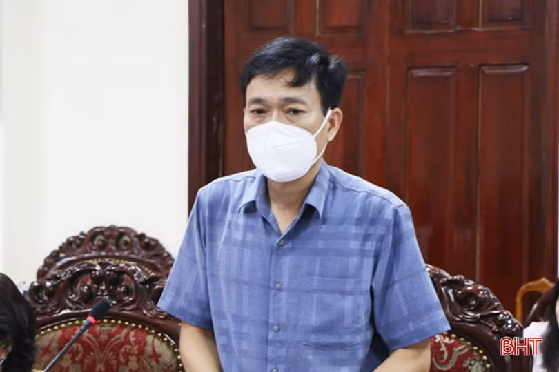 Tạo động lực phát triển TP Hà Tĩnh ngày càng hiện đại, thông minh